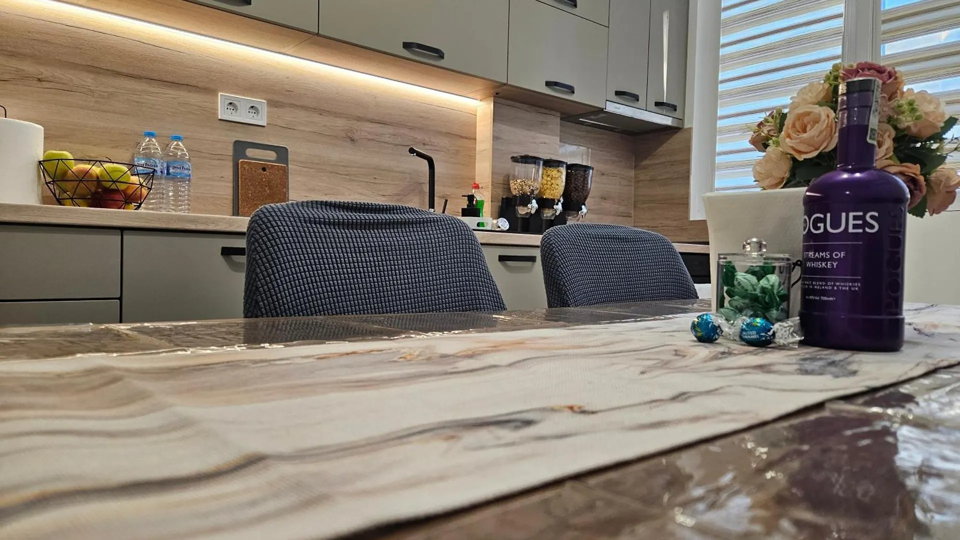 Ann'S Apartment 瓦爾納 保加利亚