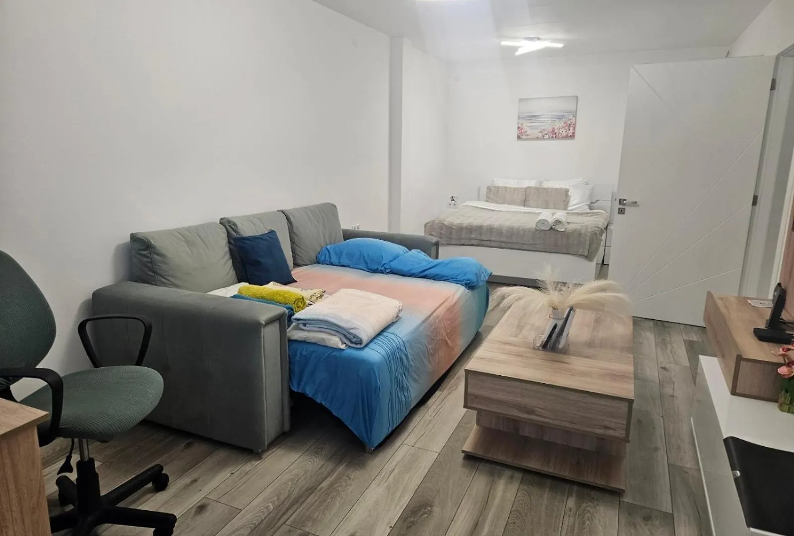 Ann'S Apartment 瓦爾納 保加利亚